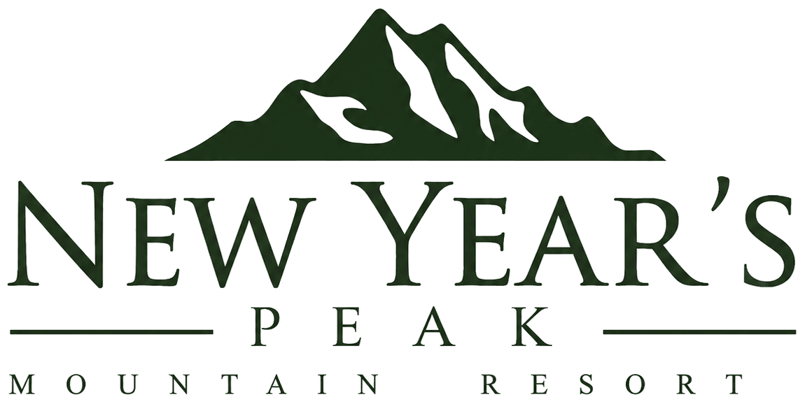 New Year's Peak Mountain Resort logo